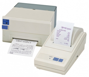 CBM-910 BELEGDRUCKER WEISS - POS-Drucker - Nadel/Matrixdruck