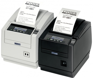 CT-S801 Direkt Wärme POS printer 203 x 203DPI