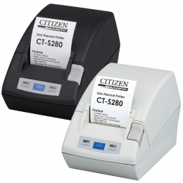 CT-S281 Thermodruck POS printer 203 x 203DPI