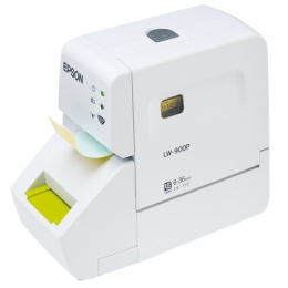 Epson LW-900P, Cutter, USB, weiß