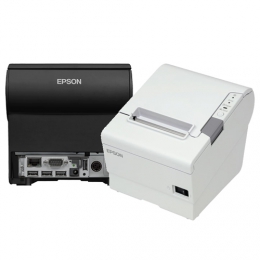Epson TM-T88V-iHub, Ethernet, ePOS, weiß