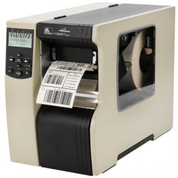 R110Xi4 Direkt Wärme/Wärmeübertragung 300 x 300DPI Etikettendrucker