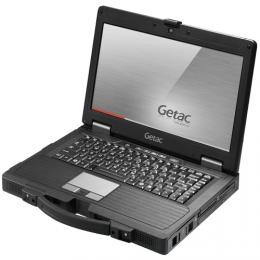 Getac S400G3 Premium, 35,5cm (14''), Win.7, QWERTZ, Chip, SSD
