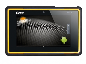 Getac Z710 Premium, USB, BT, WLAN, HSPA+, GPS, Android