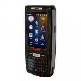 Honeywell Dolphin 7800, 2D, SR, BT, WLAN, GSM, HSDPA, Num., GPS, erw. Akku, Micro SD, Android