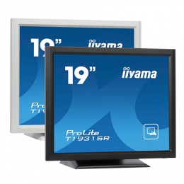 iiyama ProLite T1932MSC, 48,3cm (19''), Projected Capacitive, schwarz