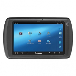 Zebra Tablet ET1, 2D, USB, BT, WLAN, 3G (HSDPA+), GPS, Android, Micro SD