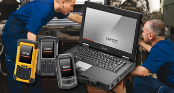 For 30 years the Taiwanese manufacturer Getac has been independently developing and producing robust notebooks, tablets & convertible computers which are protected against environmental influences.