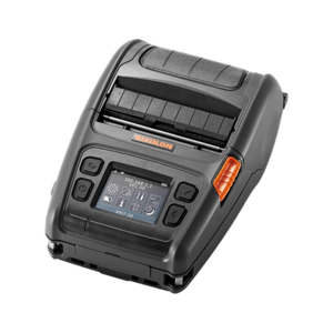 BIXOLON XM7-30, iOS, 8 Punkte/mm (203dpi), USB, RS232, BT, schwarz