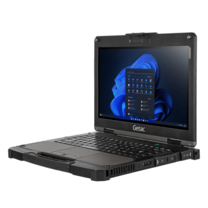 Getac B360G2, 33,8cm (13,3''), Full HD, QWERTZ (DE), Chip, USB, USB-C, BT, Ethernet, WLAN, SSD, Win. 11 Pro, RB