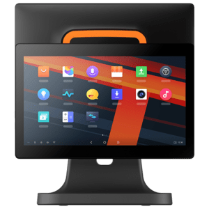 Sunmi T2s Lite, 39,6cm (15,6''), Android, schwarz, orange