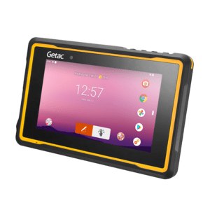 Getac ZX70, 2D, 17,8cm (7''), GPS, USB, BT, WLAN, Android, ATEX