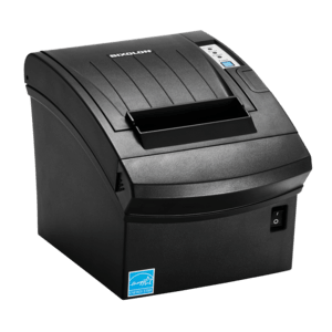 Bixolon SRP-352plusIII, USB, Ethernet, WLAN, 8 Punkte/mm (203dpi), Cutter, schwarz