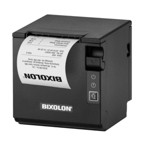 Bixolon SRP-Q200, USB, Ethernet, WLAN, 8 Punkte/mm (203dpi), Cutter, schwarz
