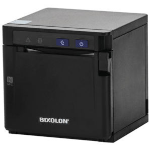 Bixolon SRP-QE302, USB, Ethernet, 8 Punkte/mm (203dpi), Cutter, schwarz