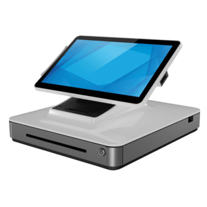 Elo PayPoint Plus for iPad, MKL, Scanner (2D), weiß