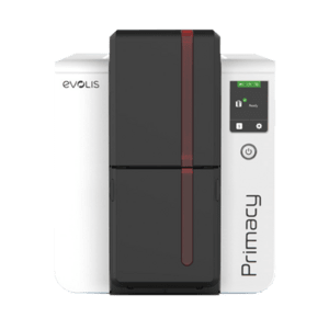 Evolis Primacy 2, einseitig, 12 Punkte/mm (300dpi), USB, Ethernet