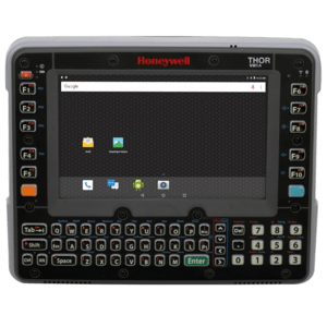 Honeywell Thor VM1A outdoor, BT, WLAN, NFC, QWERTY, Android