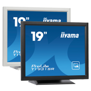 iiyama ProLite T19XX, 48,3cm (19''), schwarz
