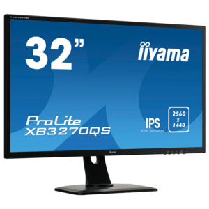 iiyama ProLite XB32/B32, 80cm (31,5''), 4K, USB, Kit (USB), schwarz