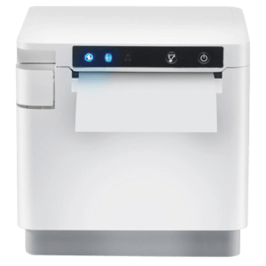 Star mC-Print3, 8 Punkte/mm (203dpi), Cutter, USB, Ethernet, schwarz