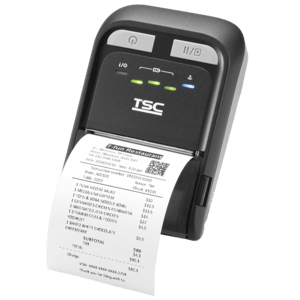 TSC TDM-20, 8 Punkte/mm (203dpi), RTC, USB, BT, WLAN, NFC