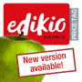 New version of the Evolis Edikio price tag software available!