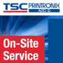 Neu: On-Site Service jetzt auch für TSC Industriedrucker und Druckmodule!