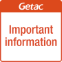 Important information about the Getac price increase