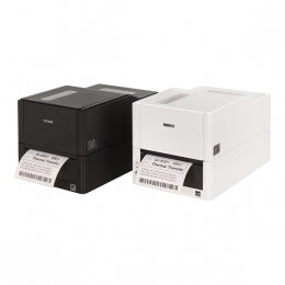 Citizen CL-E321/E331: Elegant compact label printers with clever functions