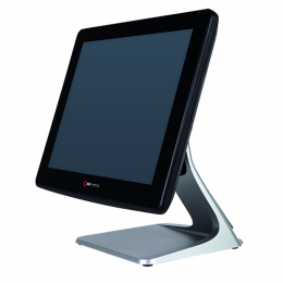 Colormetrics P4100: Modular 15'' all-in-one POS system