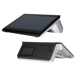 Colormetrics C1400, 35,5cm (14''), Projected Capacitive, SSD, Display, schwarz