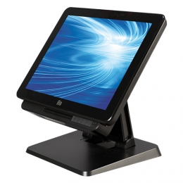 ELO X-Serie 15, 38,1cm (15''), Projected Capacitive, SSD, Win. 10, schwarz