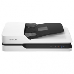 Epson WorkForce DS-1630, DIN A4, 600 x 600 dpi, 25 Seiten/Min, USB