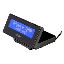 Epson DM-D30: Compact customer display with USB port