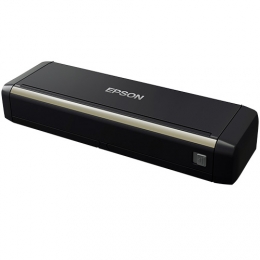 Epson WorkForce DS-310, DIN A4, 600 x 600 dpi, 25 Seiten/Min, USB