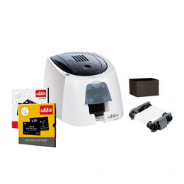 Evolis Edikio Access: Market-entry printer for credit card-sized price tags