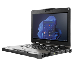 Getac B360, 33,8cm (13,3''), Win. 10 Pro, FDNS-Layout, SSD, Full HD