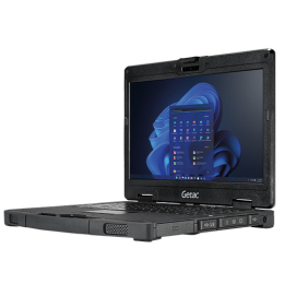 Getac S410 G4 Basic, 35,5cm (14''), Win. 10 Pro, US-Layout, USB-C, SSD