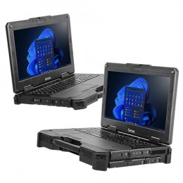 Getac X600, 39,6cm (15,6''), Win. 10 Pro, QWERTY, GPS, USB-C, 4G, SSD, Full HD