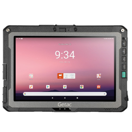 Getac ZX10, USB, USB-C, BT (5.0), WLAN, 4G, GPS, Android, GMS