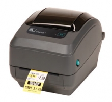 Zebra GK420d/420t: Direct thermal and thermal transfer label printers