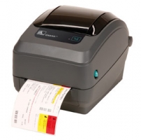Zebra GX420d/420t/430t: Direct thermal and thermal transfer label printers