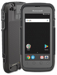 Honeywell CT60 XP: Rugged mobile computer for outdoor and indoor usage