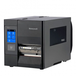 Honeywell PD45: Etikettendrucker mit hoher Positionsgenauigkeit