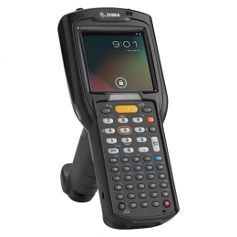 Zebra MC3200 Premium, 2D, BT, WLAN, Num., Disp., IST, Android