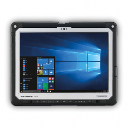 Panasonic TOUGHBOOK 33: Combines the best of two products