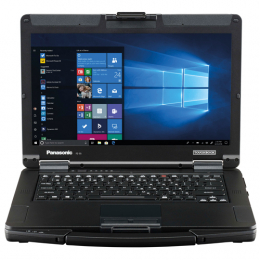 Panasonic TOUGHBOOK 55: Adapts to nearly every requirement