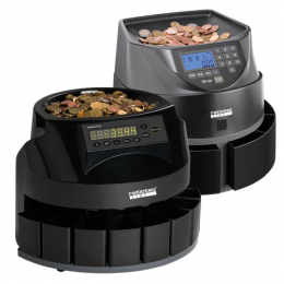 ratiotec Coinsorter CS-Series: Fast, robust coin counters