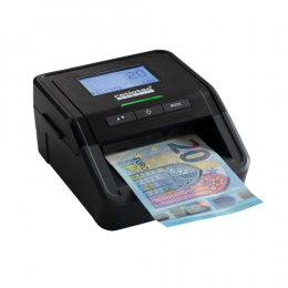 ratiotec Smart Protect Plus : Automatic banknote validator with a display